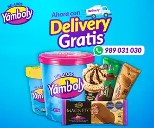 Helados Yamboly