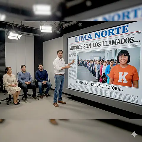 Agencia de Prensa APLN