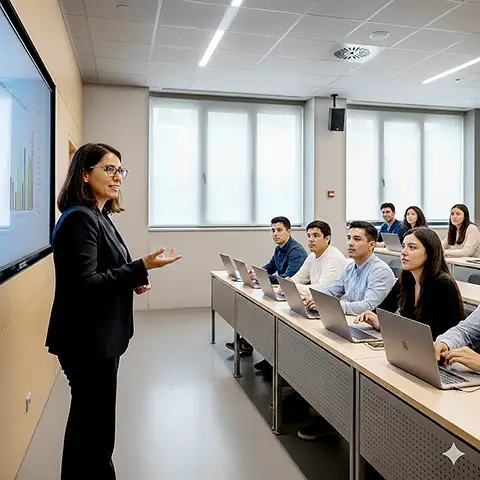 Pasantías Profesionales