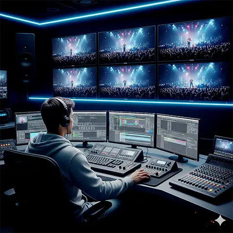 Producción de Video HD